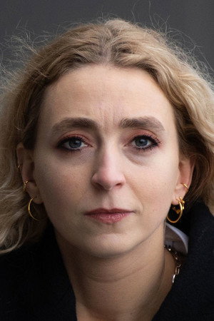 Ebba Katrín Finnsdóttir portrait
