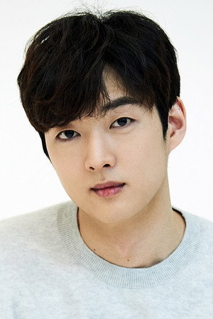 Kang Young-suk portrait