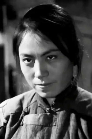 Wu Suqin portrait