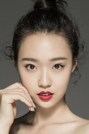 Guan Yue portrait