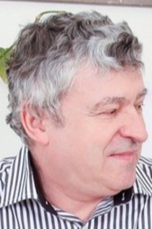 George Zaruba portrait
