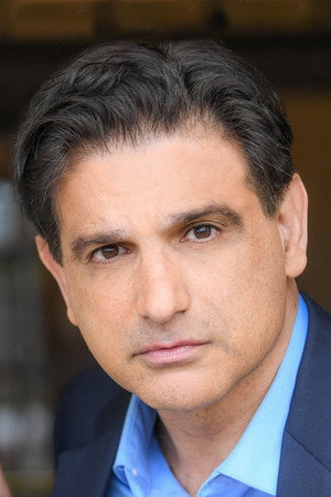Frank Rossi portrait