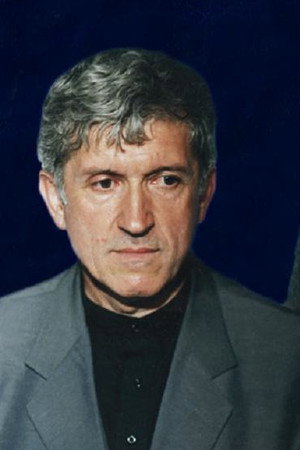 Mircea Diaconu portrait