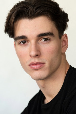 Corey Mylchreest portrait