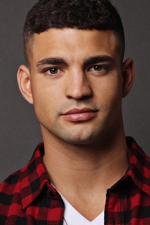 Joshua Diaz portrait