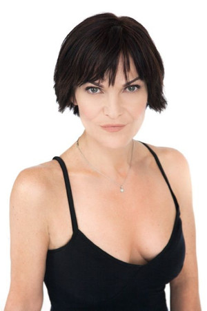 Kaye Tuckerman portrait