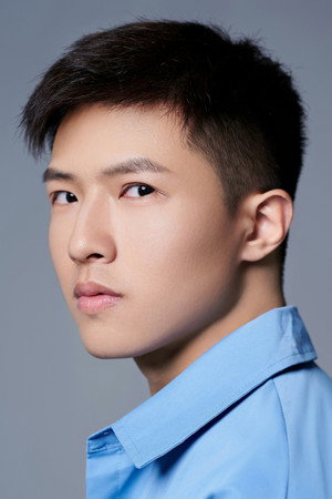 Tang Qingsong portrait