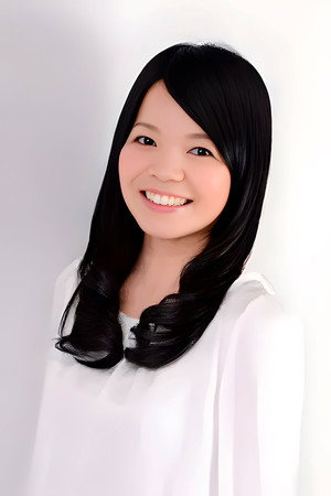 Rie Hazuki portrait