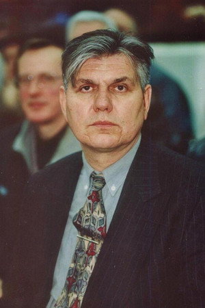 Nikolay Vashchilin portrait