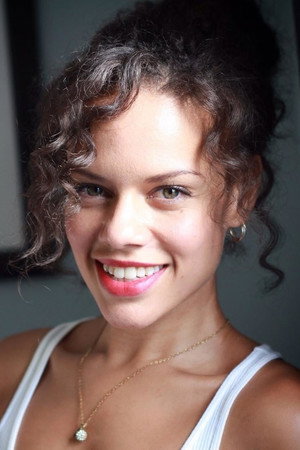 Genelle Williams portrait