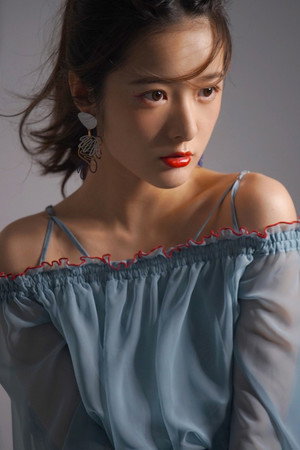 Xu Jiao portrait