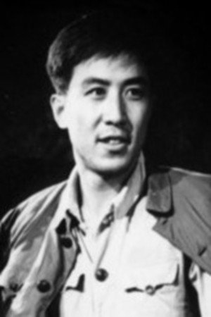 Hongsheng Liu portrait