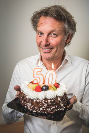 Chris Van Tongelen portrait