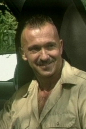 Marc West portrait