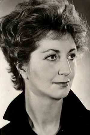 Moyra Fraser portrait