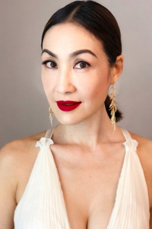 Amy Cheng portrait
