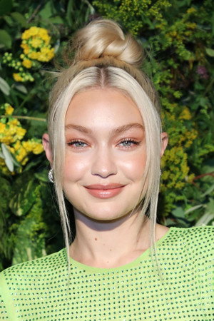 Gigi Hadid portrait