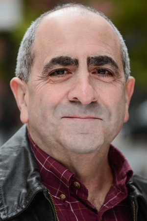 Gene Amoroso portrait