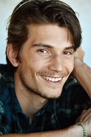 Chris Veres portrait