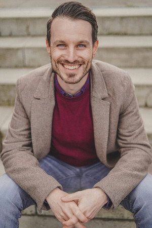 Marc Dumitru portrait