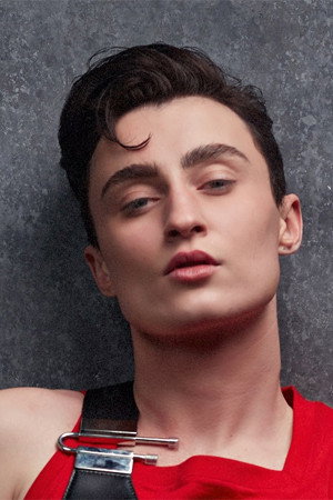 Gottmik portrait