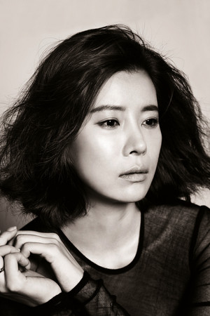 Yu Seon portrait