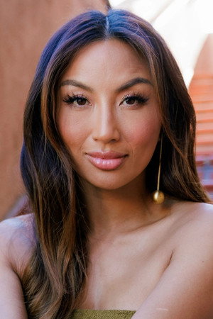 Jeannie Mai portrait