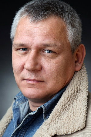 Aleksandr Mironov portrait