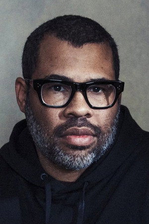 Jordan Peele portrait