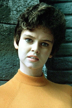 Gabrielle Drake portrait