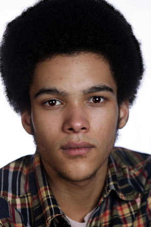 Joël Mellenberg portrait