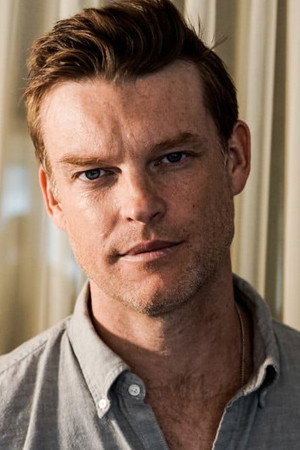 Brad Beyer portrait