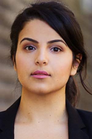 Nisrine Amine portrait