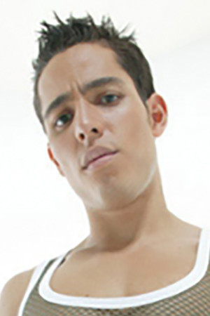 Jonathan Vargas portrait