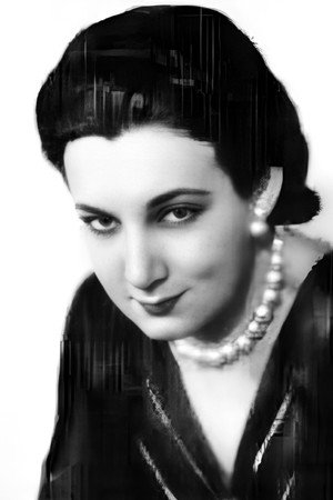 Judith Vosselli portrait