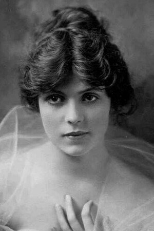 Gertrude Bambrick portrait