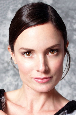 Ángela Prieto portrait