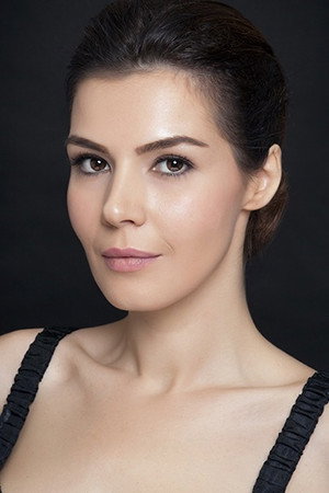 Hatice Şendil portrait