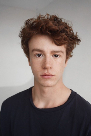 Jonas Holdenrieder portrait