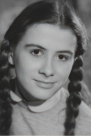 Francette Vernillat portrait