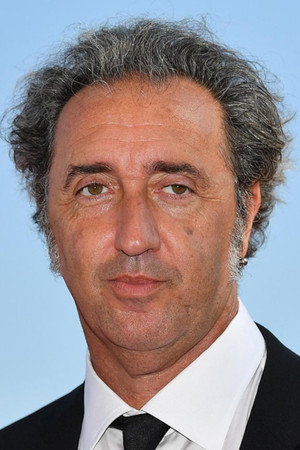 Paolo Sorrentino portrait