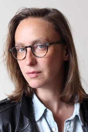 Céline Sciamma portrait