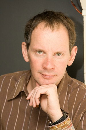 Daniil Spivakovskiy portrait