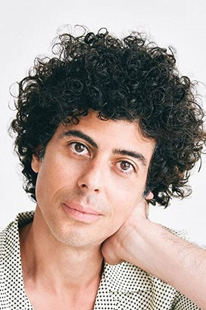 Jeff El Eini portrait