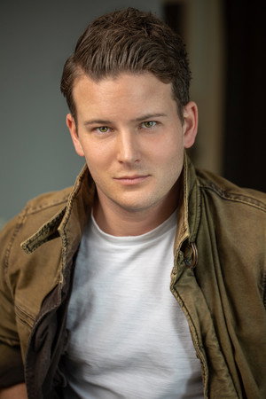Jon McLaren portrait