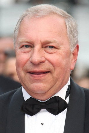 Jerzy Stuhr portrait