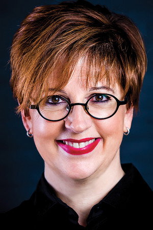 Chantal Lamarre portrait