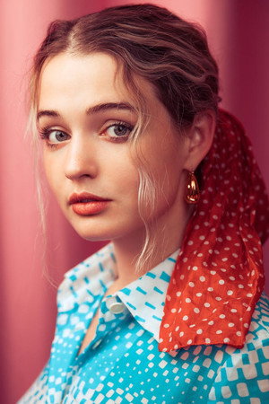 Tallulah Greive portrait