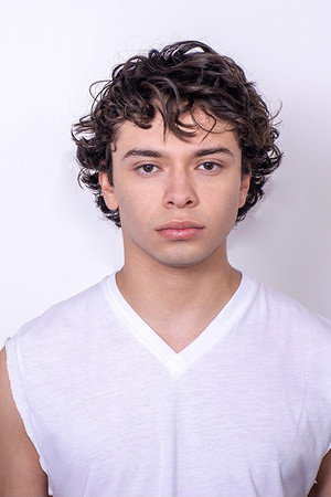 Diego Sandoval portrait