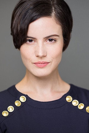 Mariessa Portelance portrait